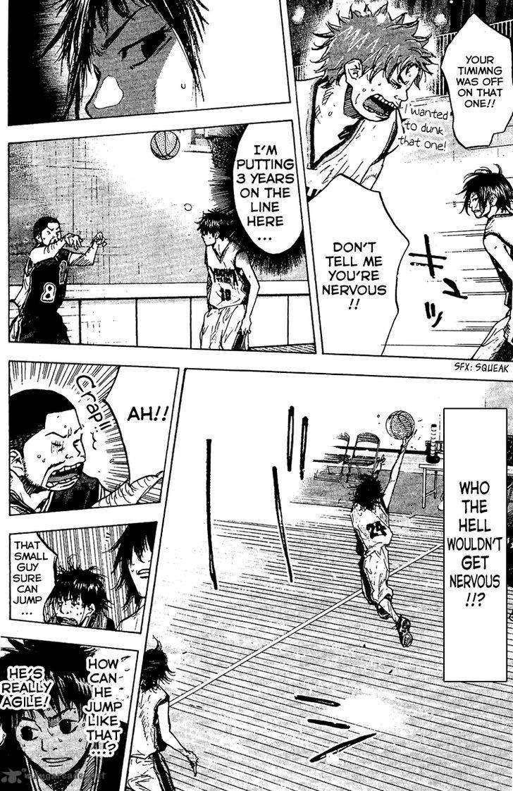 Ahiru No Sora 132 13