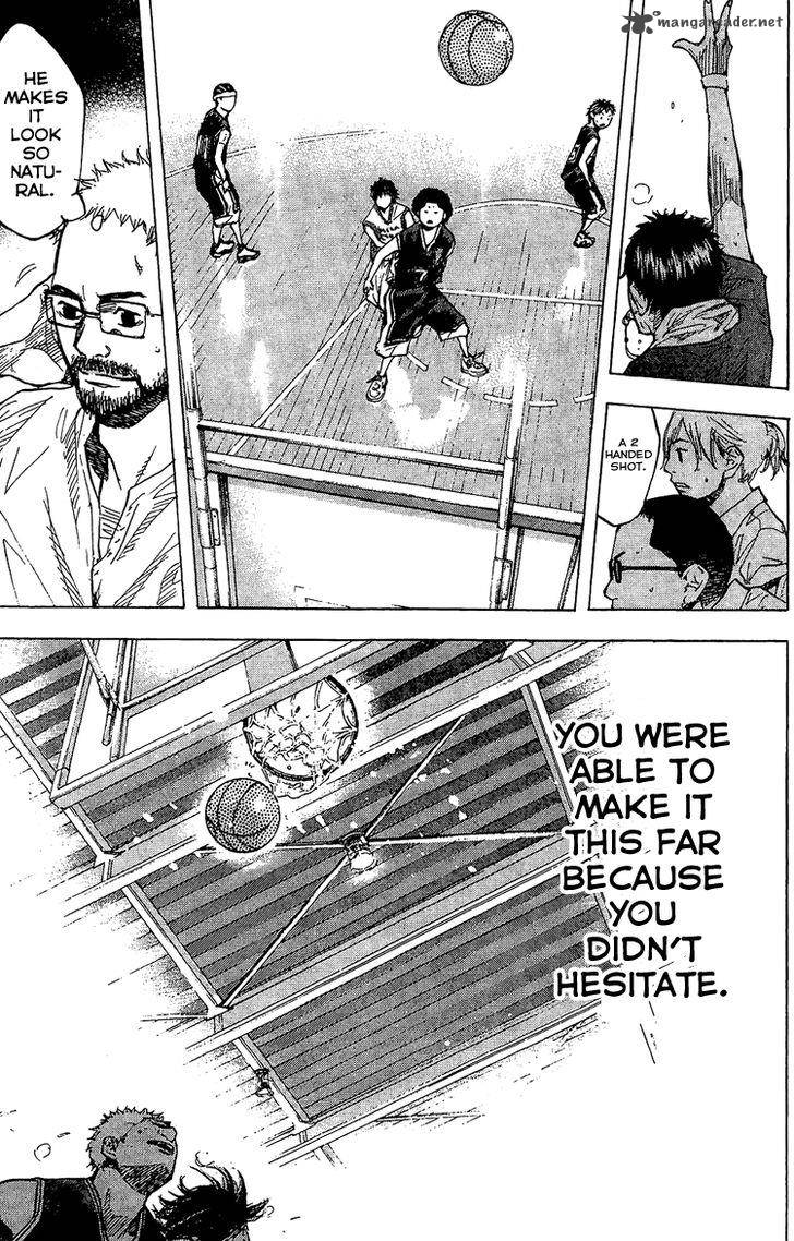 Ahiru No Sora 132 16