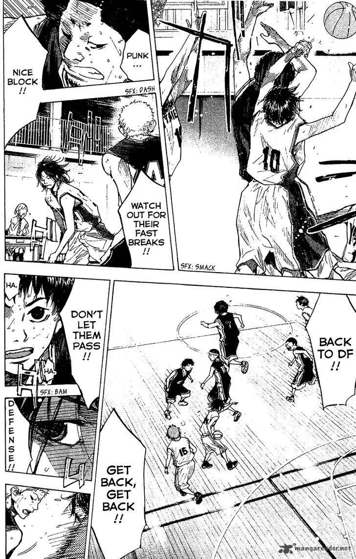 Ahiru No Sora 132 33