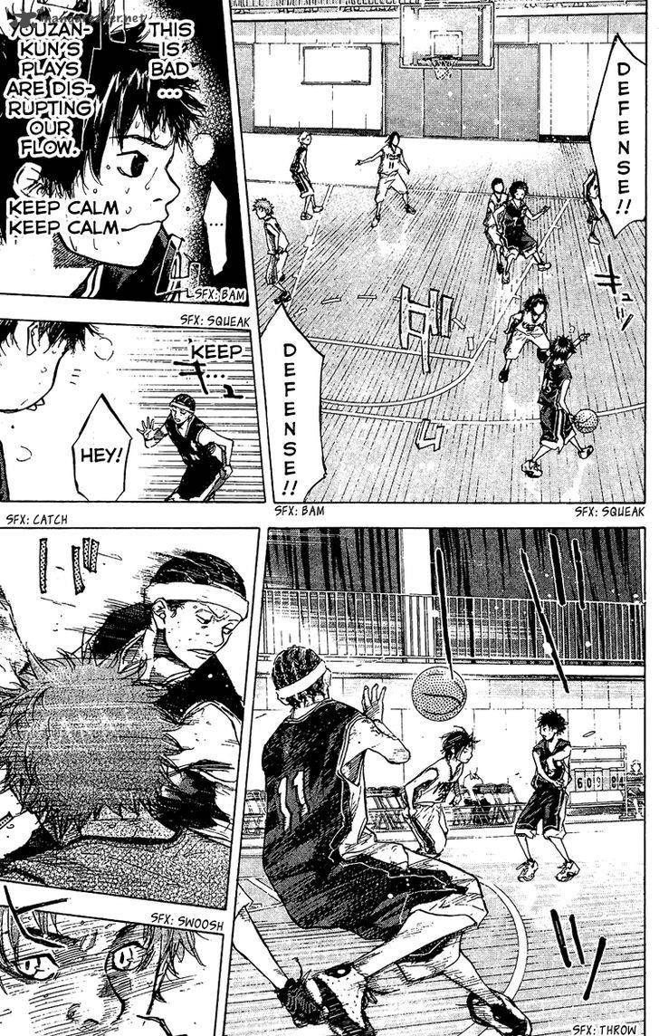 Ahiru No Sora 132 38