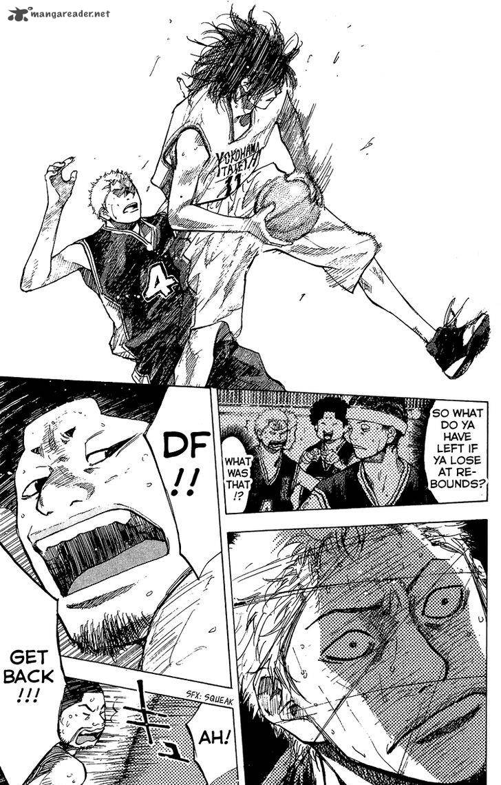 Ahiru No Sora 132 40