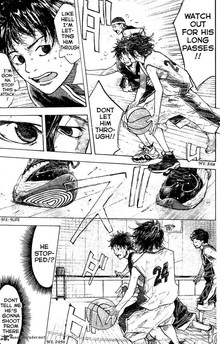 Ahiru No Sora 132 42
