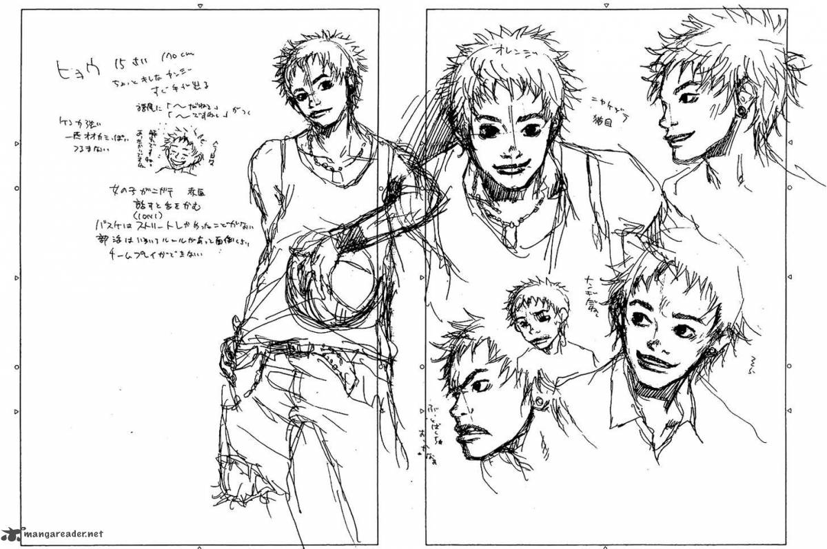 Ahiru No Sora 132 56