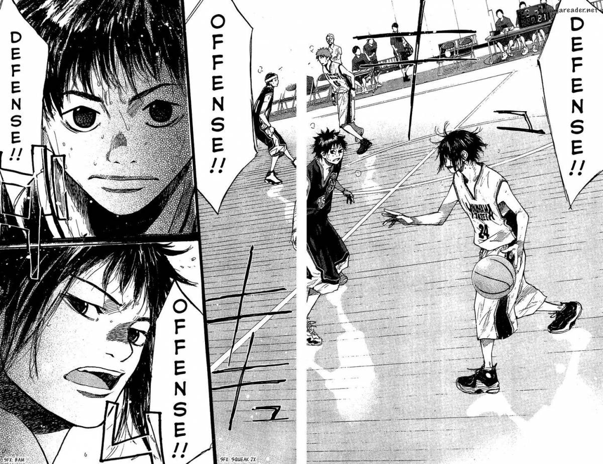Ahiru No Sora 132 8
