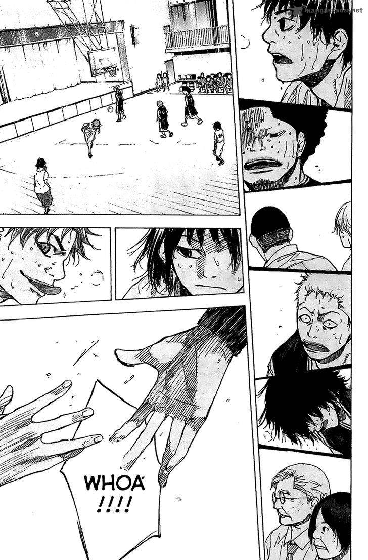 Ahiru No Sora 134 13