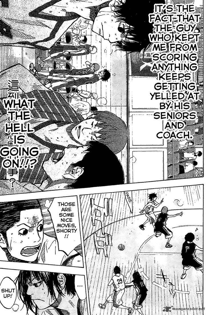 Ahiru No Sora 134 17