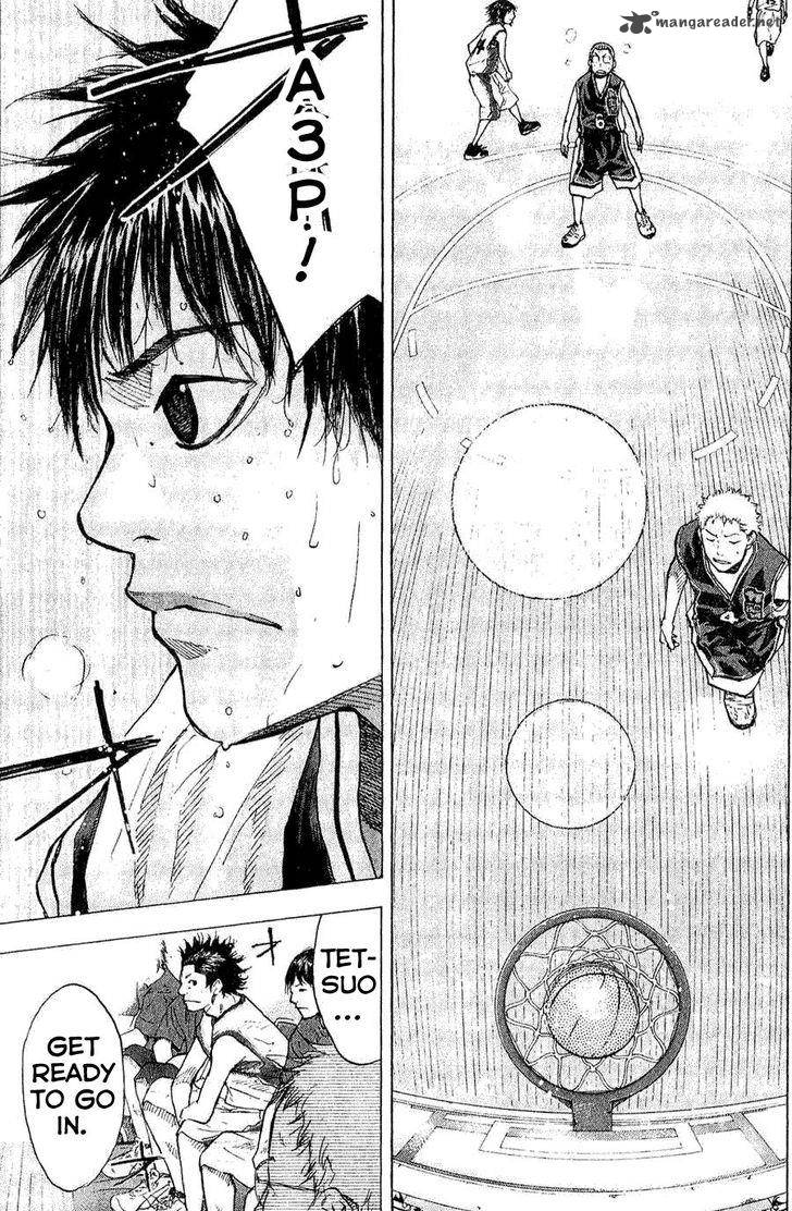 Ahiru No Sora 135 15