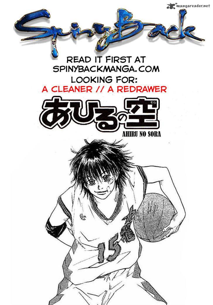 Ahiru No Sora 136 19