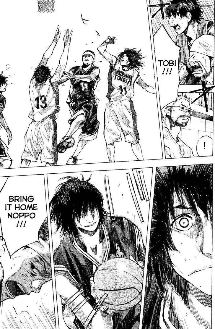 Ahiru No Sora 137 13