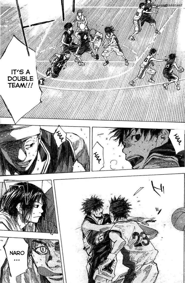 Ahiru No Sora 137 9