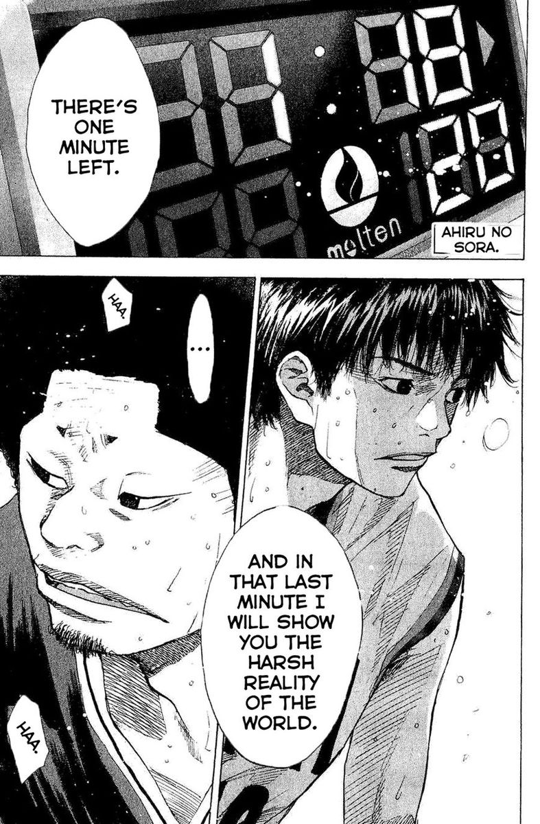 Ahiru No Sora 138 1