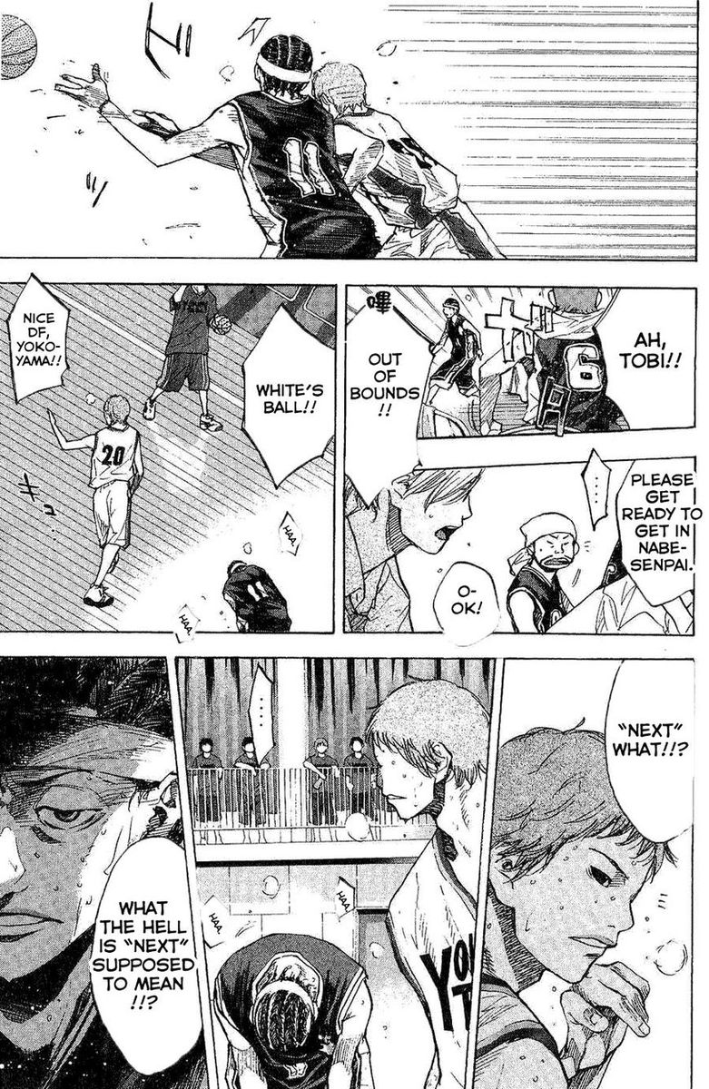 Ahiru No Sora 138 13