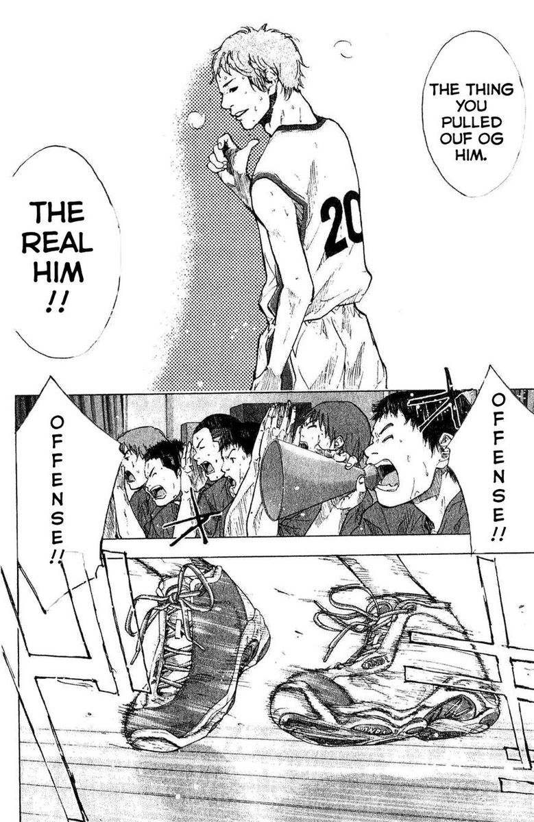 Ahiru No Sora 138 14
