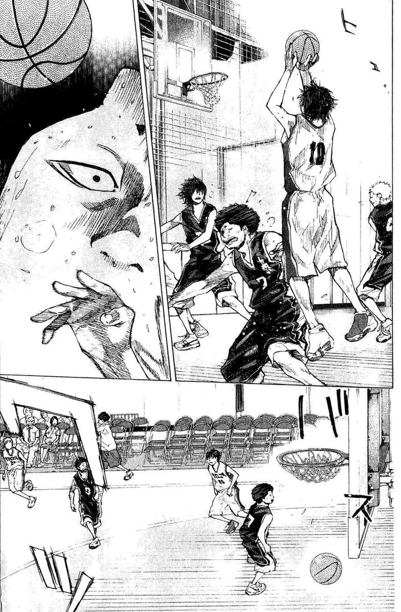 Ahiru No Sora 138 15