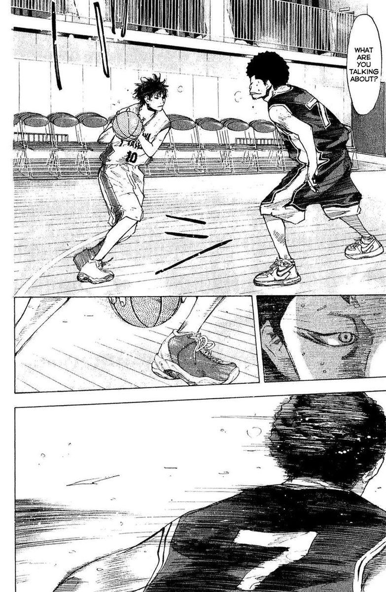 Ahiru No Sora 138 2