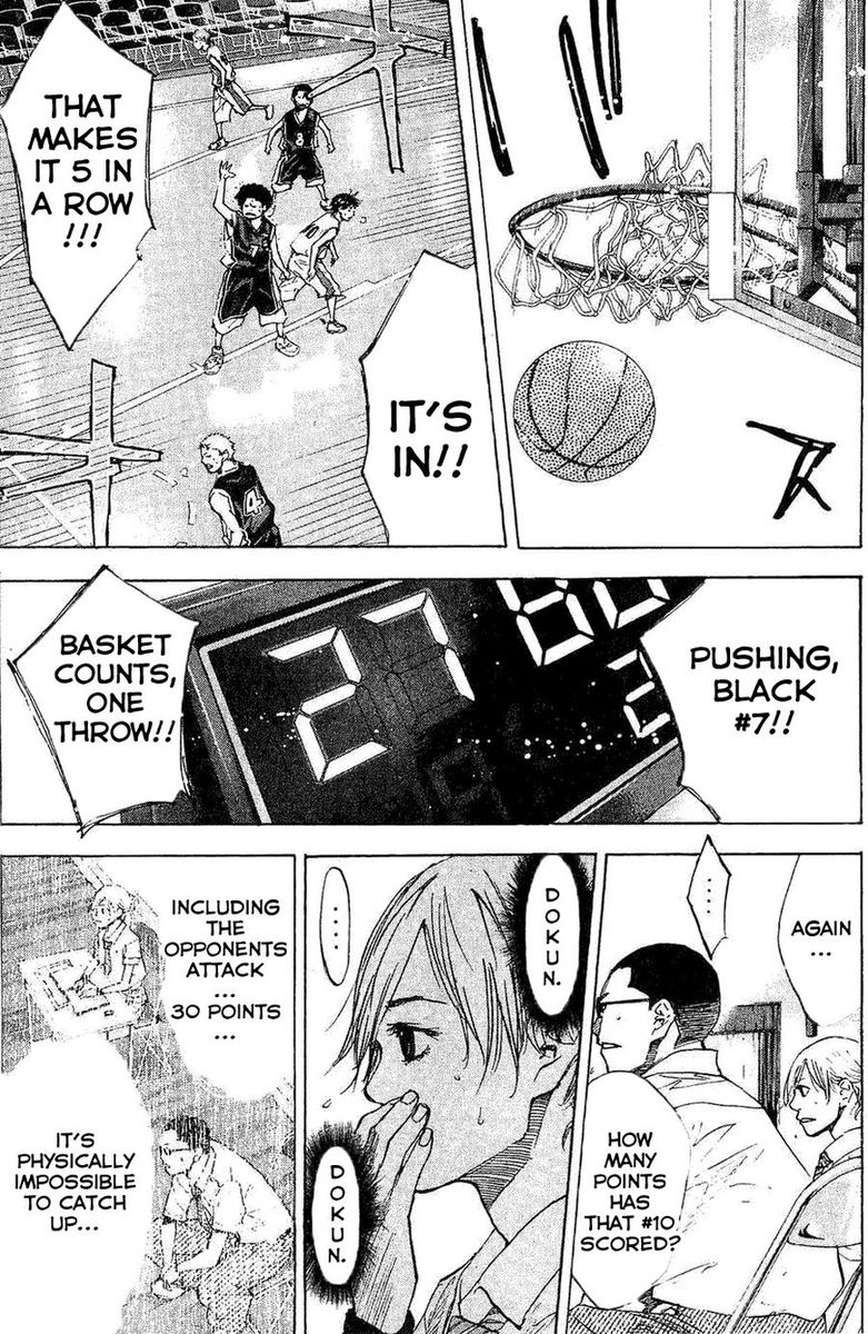 Ahiru No Sora 138 21