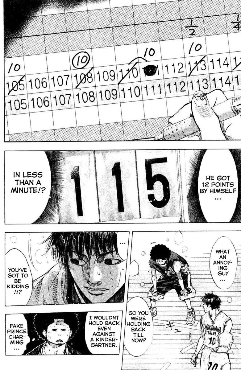 Ahiru No Sora 138 22