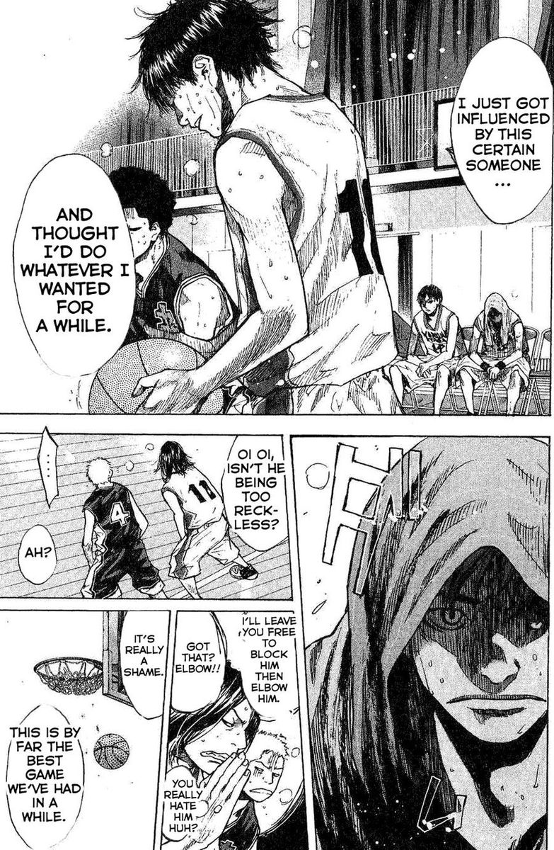 Ahiru No Sora 138 23