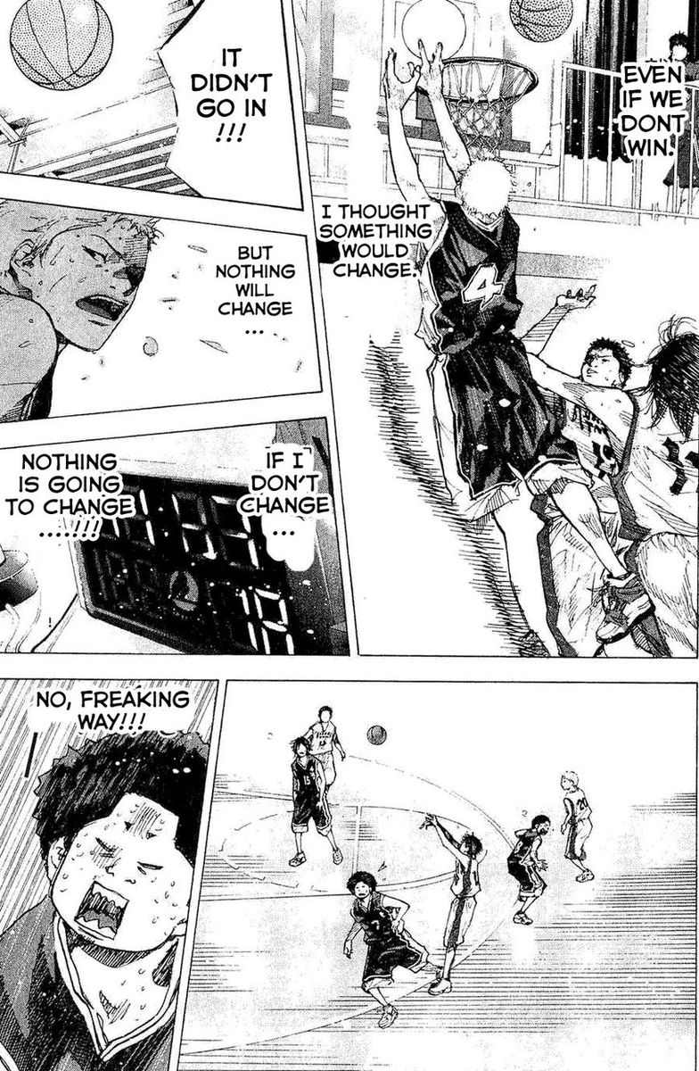 Ahiru No Sora 138 25