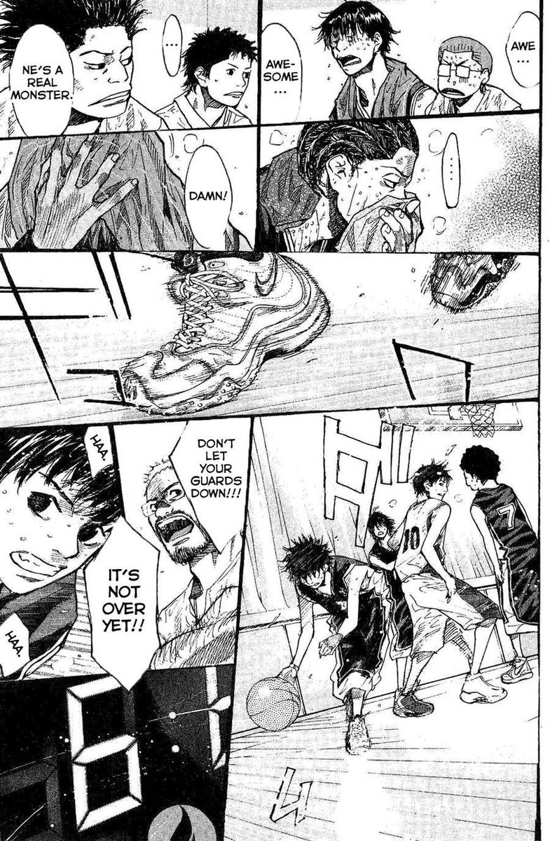Ahiru No Sora 138 27