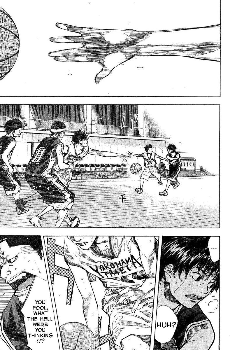 Ahiru No Sora 138 7