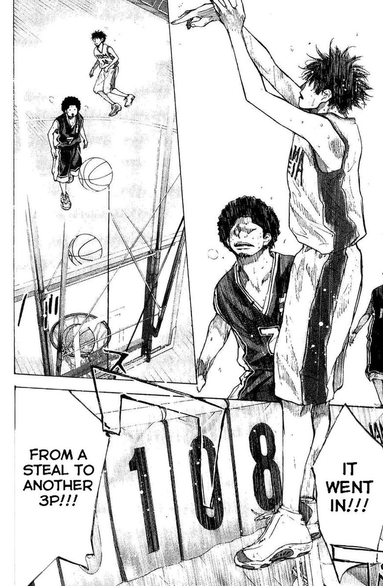 Ahiru No Sora 138 8