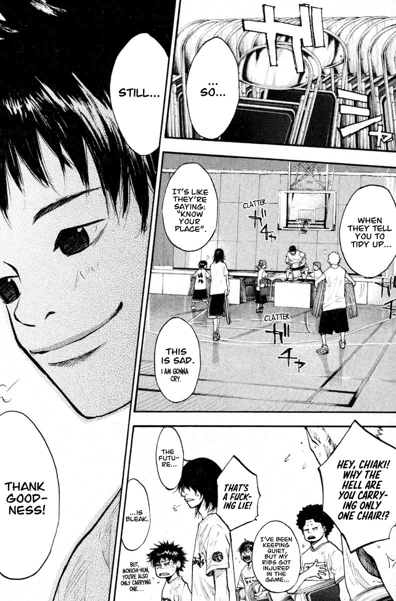 Ahiru No Sora 139 17