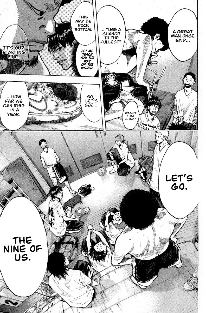Ahiru No Sora 139 5