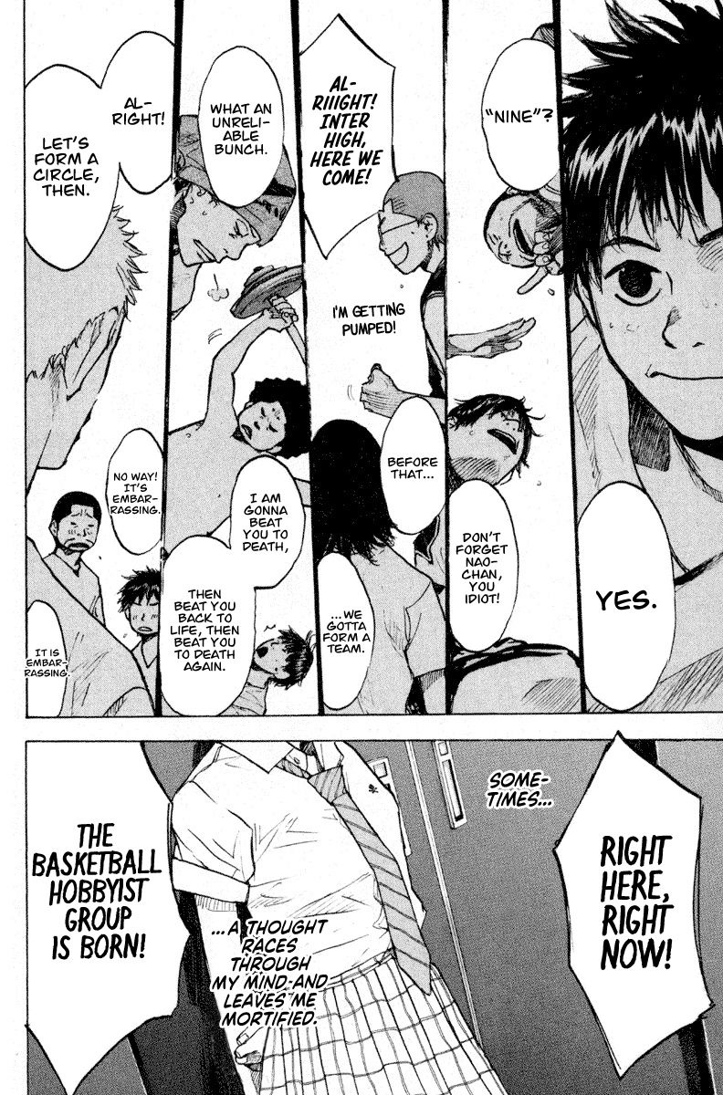 Ahiru No Sora 139 6