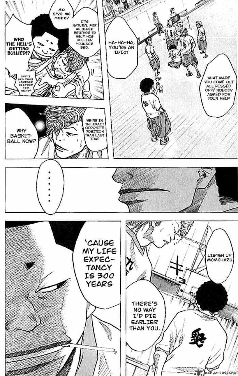 Ahiru No Sora 14 2