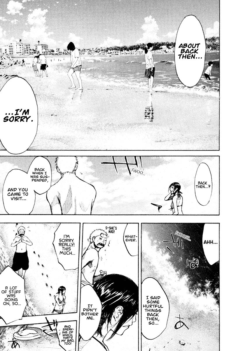 Ahiru No Sora 140 14