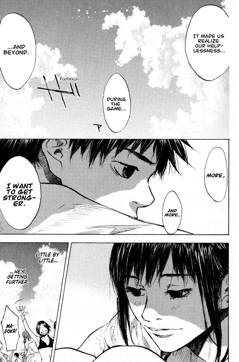 Ahiru No Sora 140 8