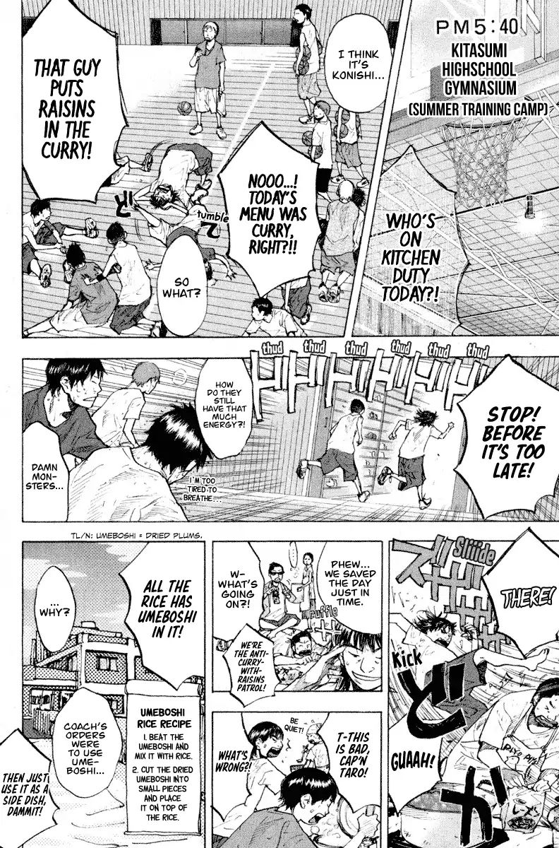 Ahiru No Sora 141 10