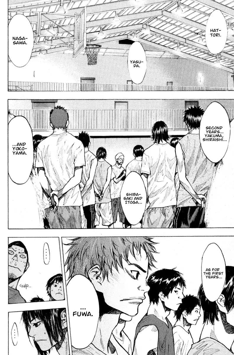 Ahiru No Sora 141 14