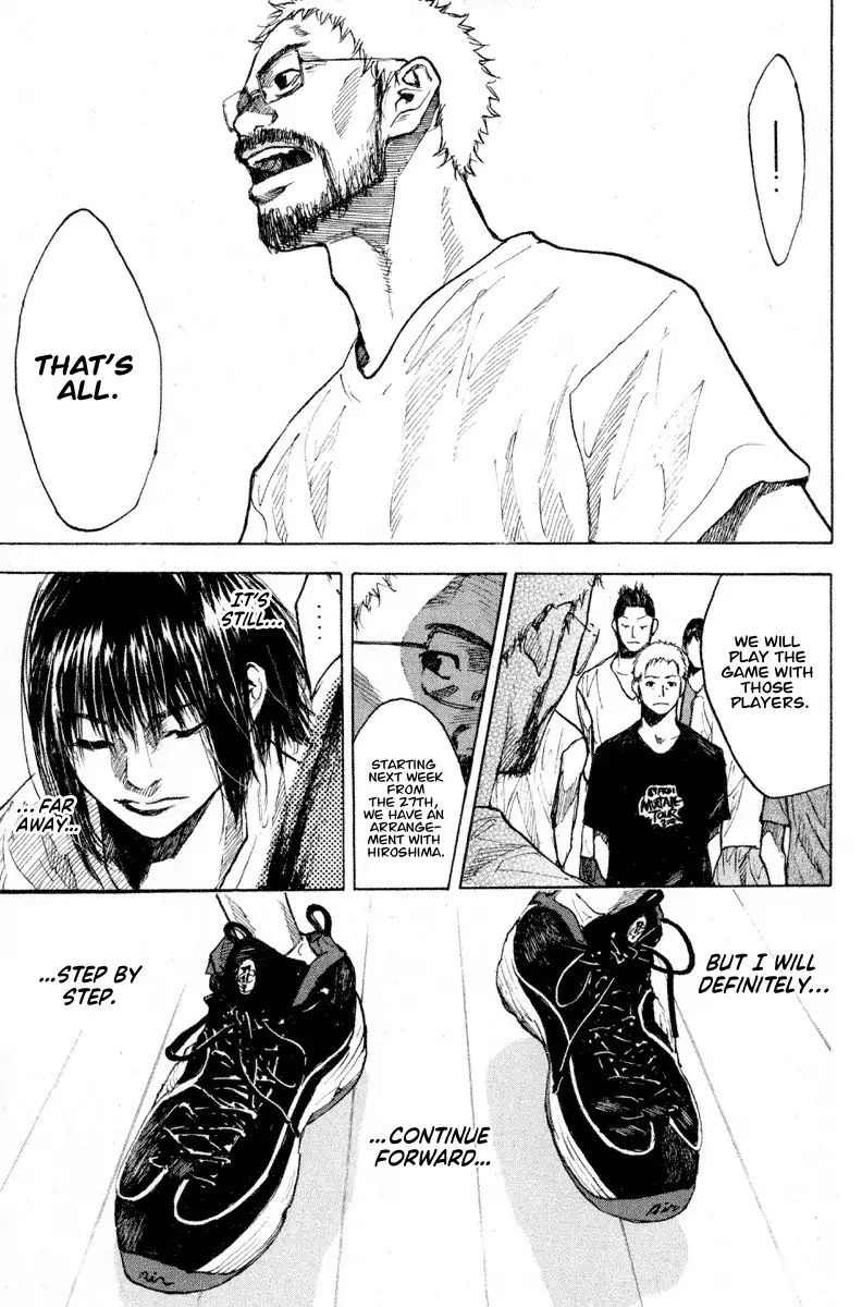 Ahiru No Sora 141 15