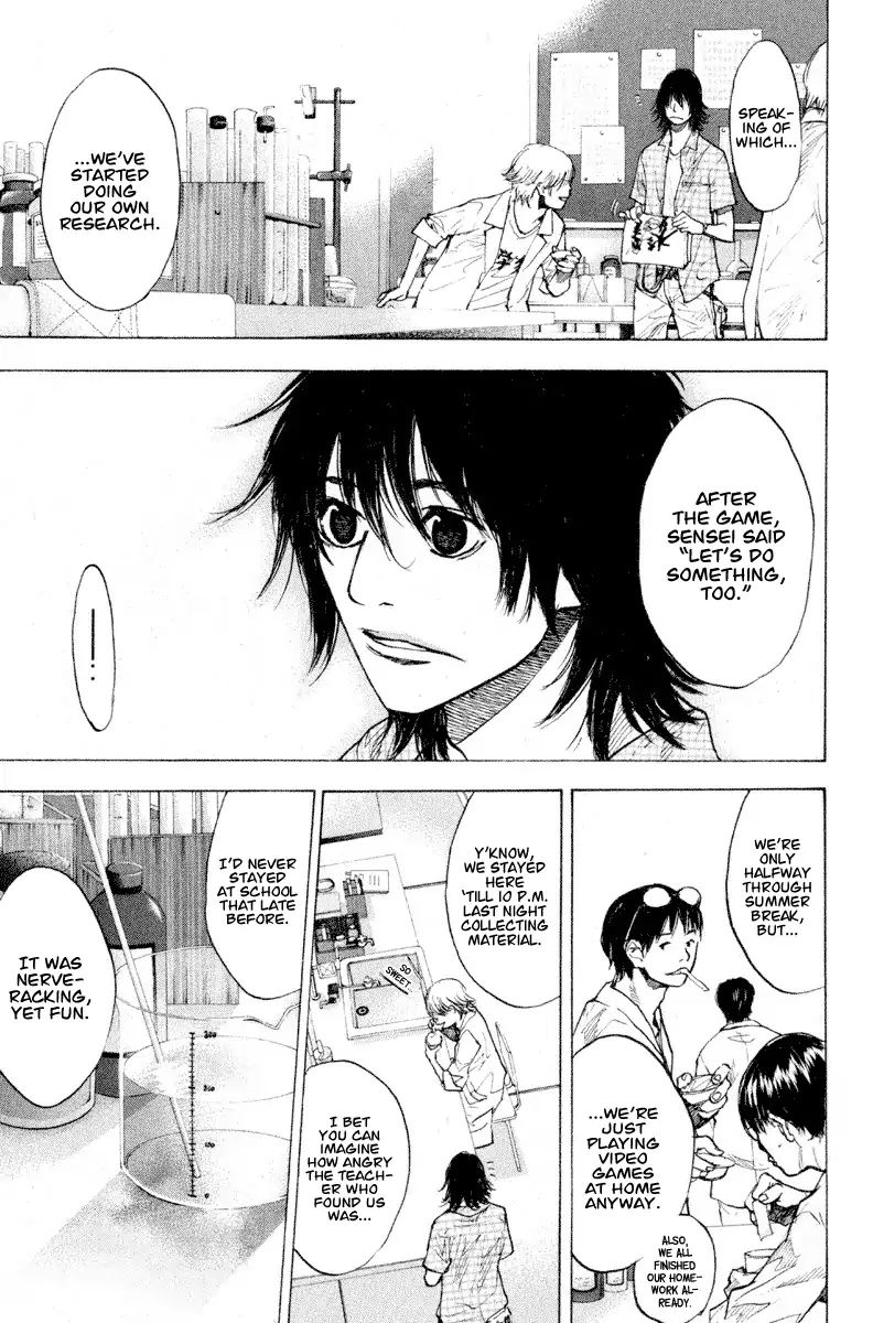 Ahiru No Sora 141 3