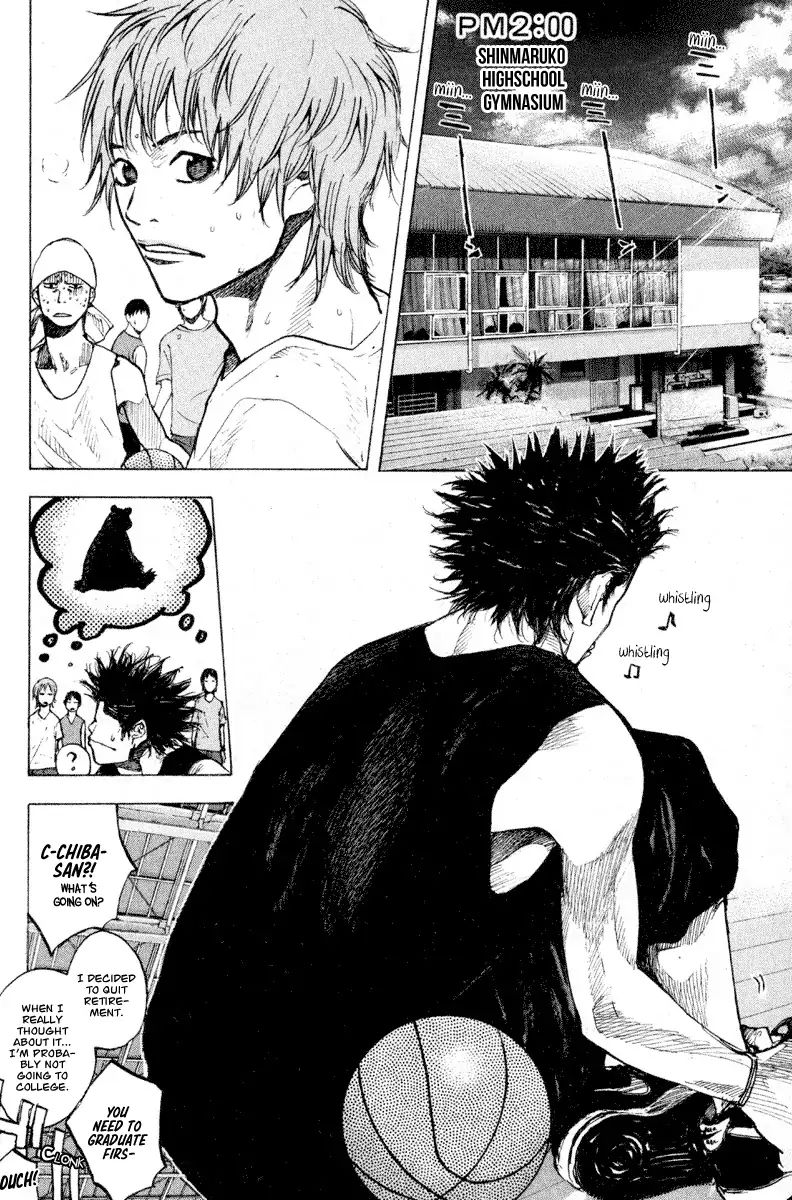 Ahiru No Sora 141 8