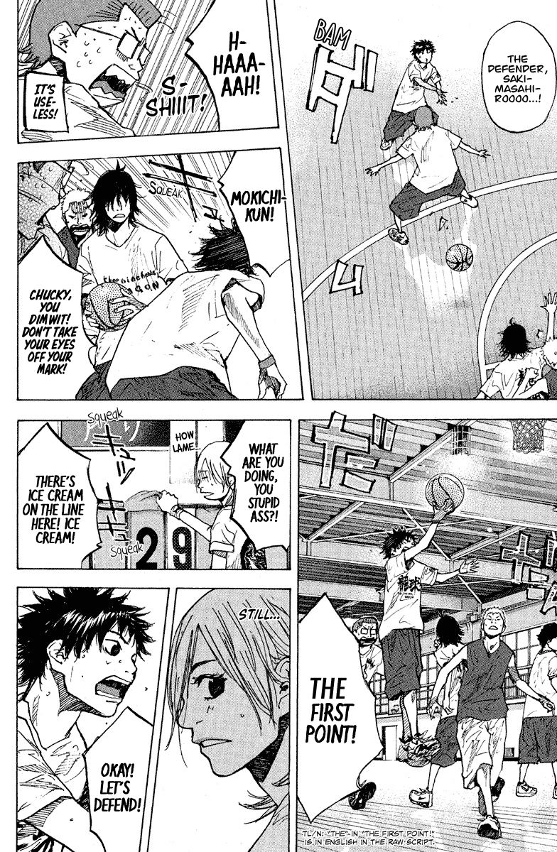 Ahiru No Sora 142 10