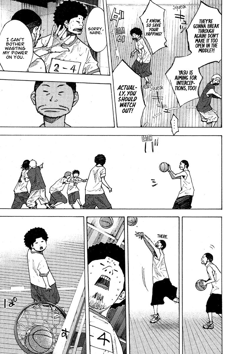 Ahiru No Sora 142 13