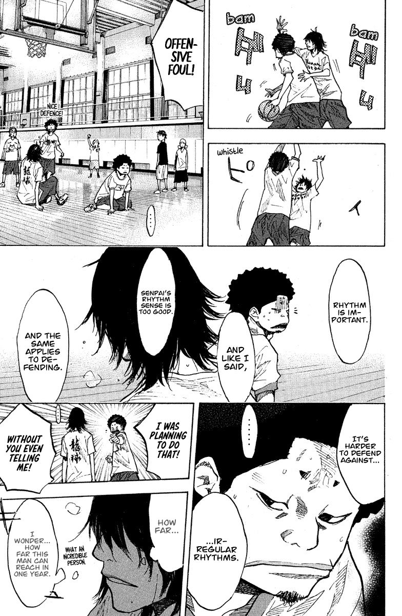 Ahiru No Sora 142 15