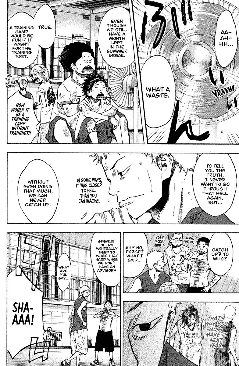Ahiru No Sora 142 4