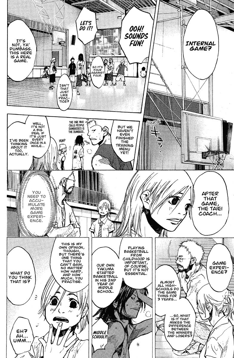 Ahiru No Sora 142 6