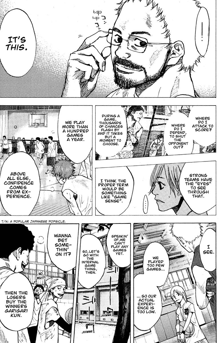 Ahiru No Sora 142 7