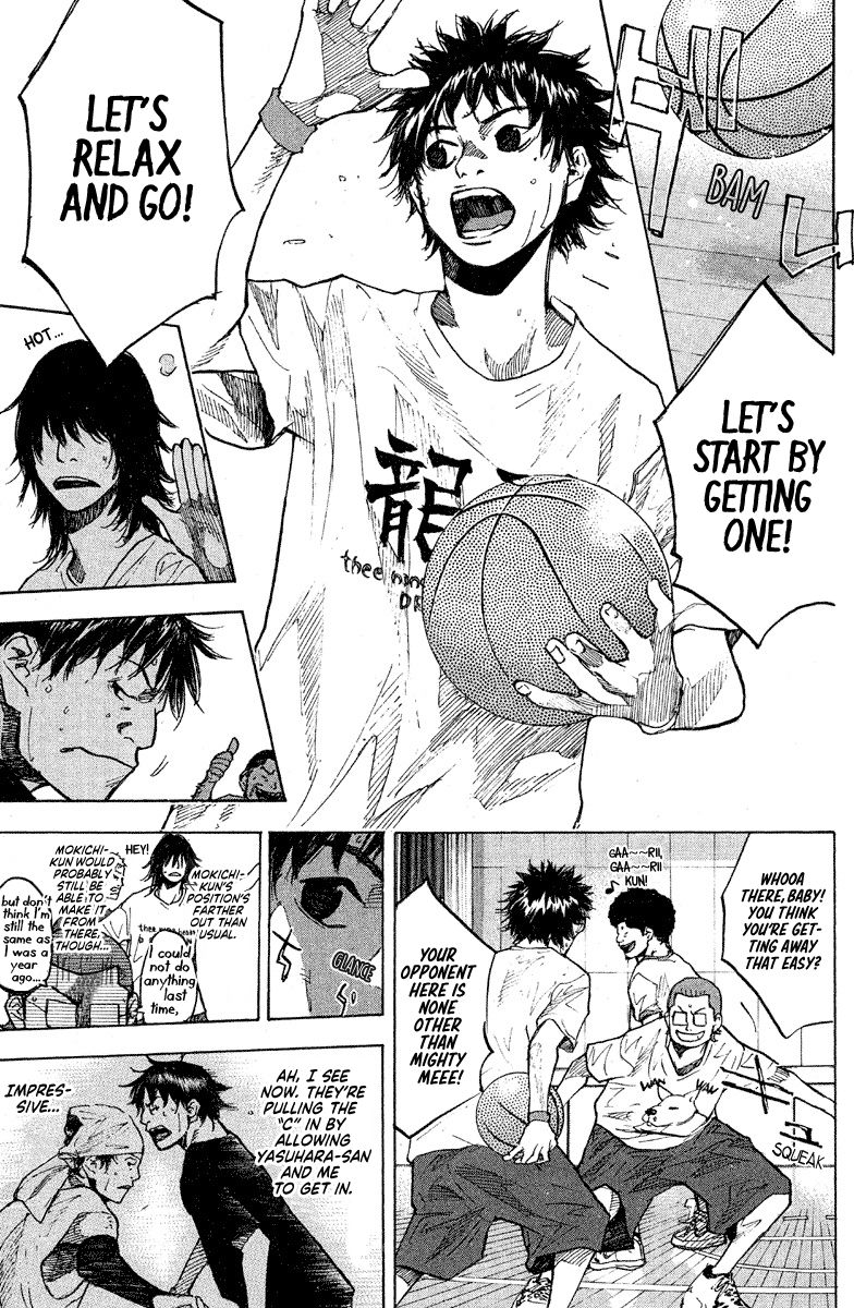 Ahiru No Sora 142 9