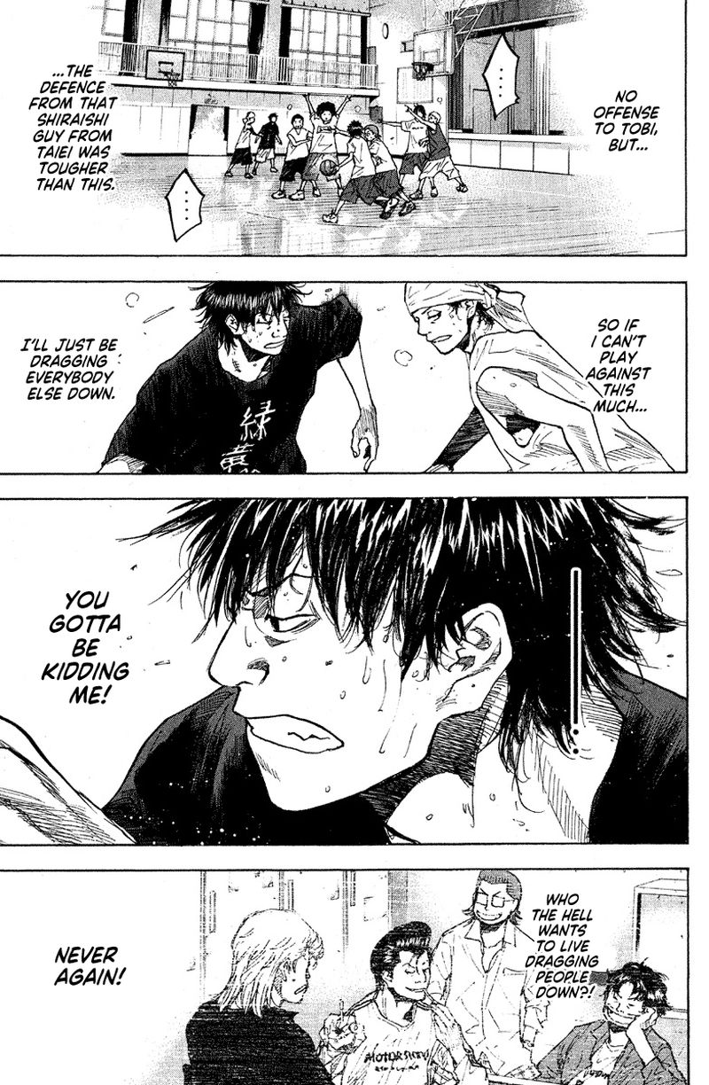 Ahiru No Sora 143 9