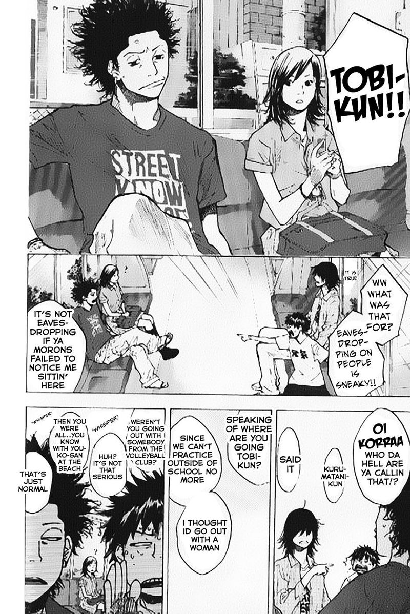 Ahiru No Sora 144 10