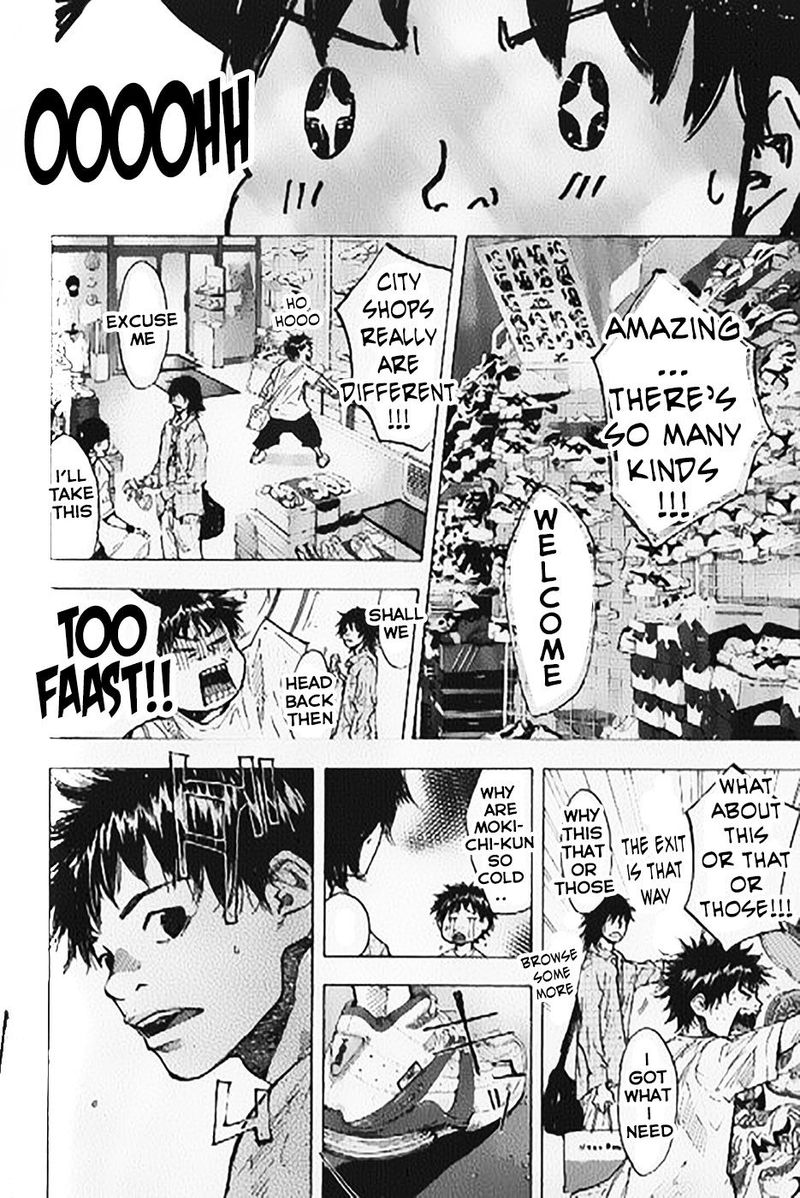 Ahiru No Sora 144 12