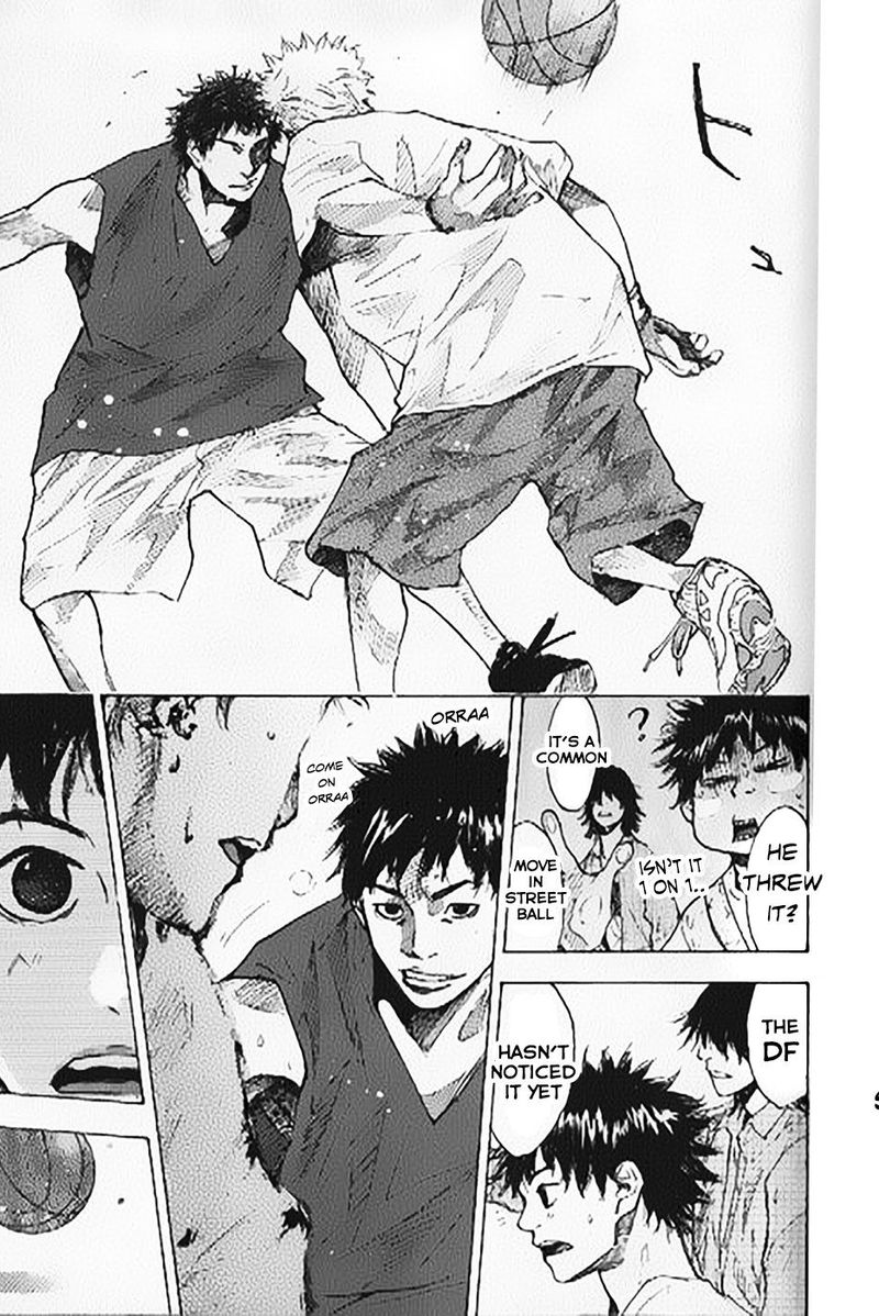 Ahiru No Sora 144 15