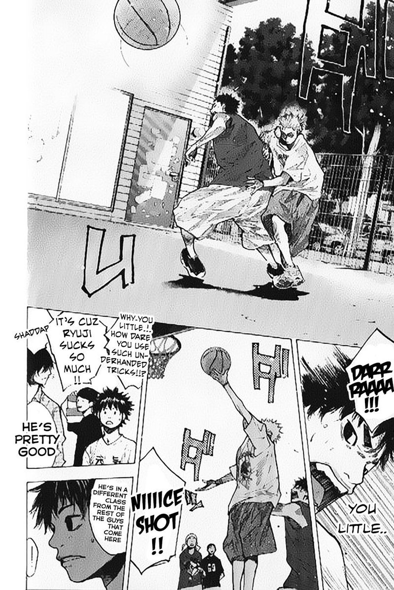 Ahiru No Sora 144 16