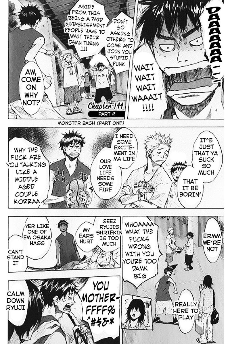 Ahiru No Sora 144 18